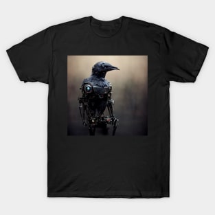 Robo-Raven T-Shirt